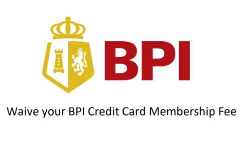 BPI waive membership fee